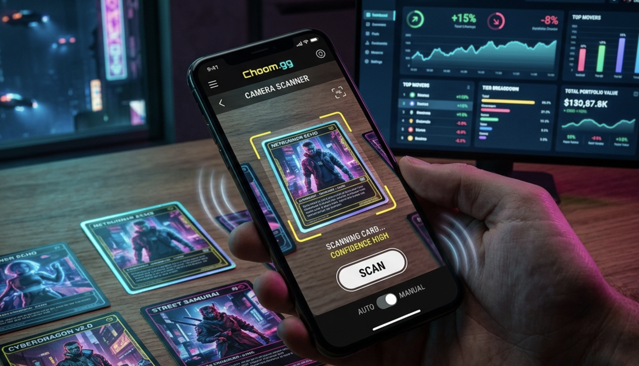 Choom.gg Feature Updates